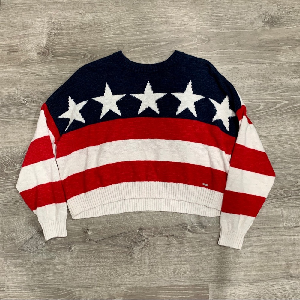 Pullover Sweater